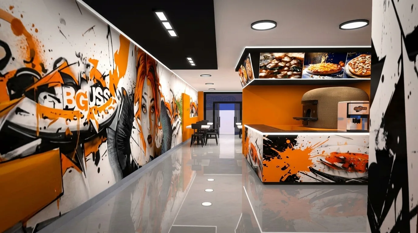 BDGuss Pizza