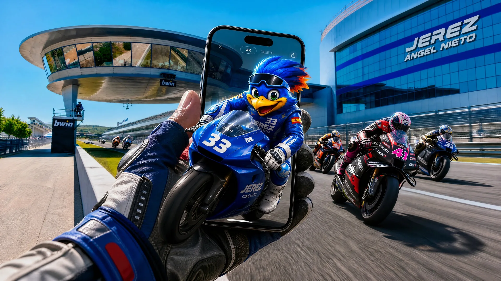 Circuito de Jerez