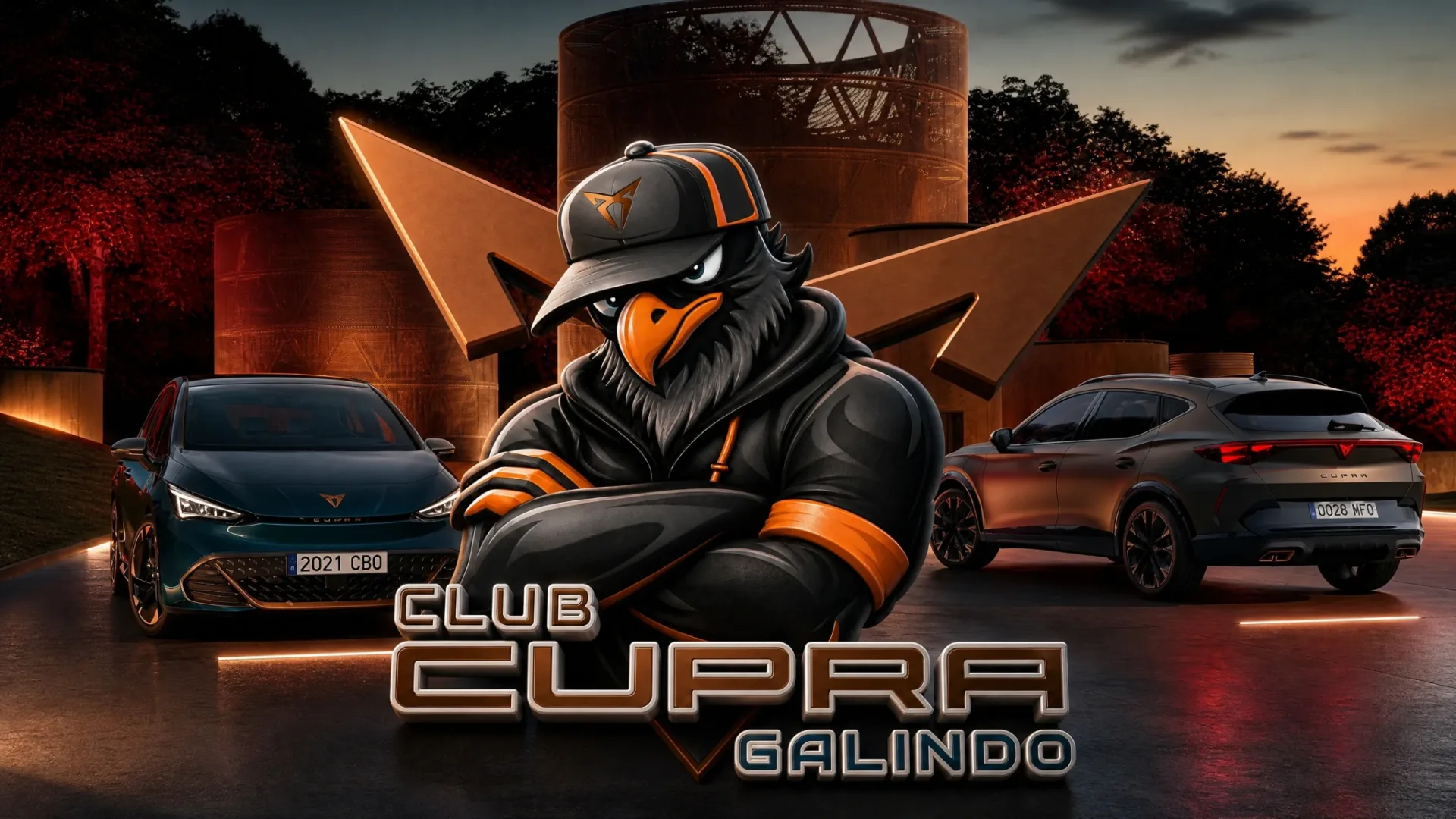 Club Cupra Galindo
