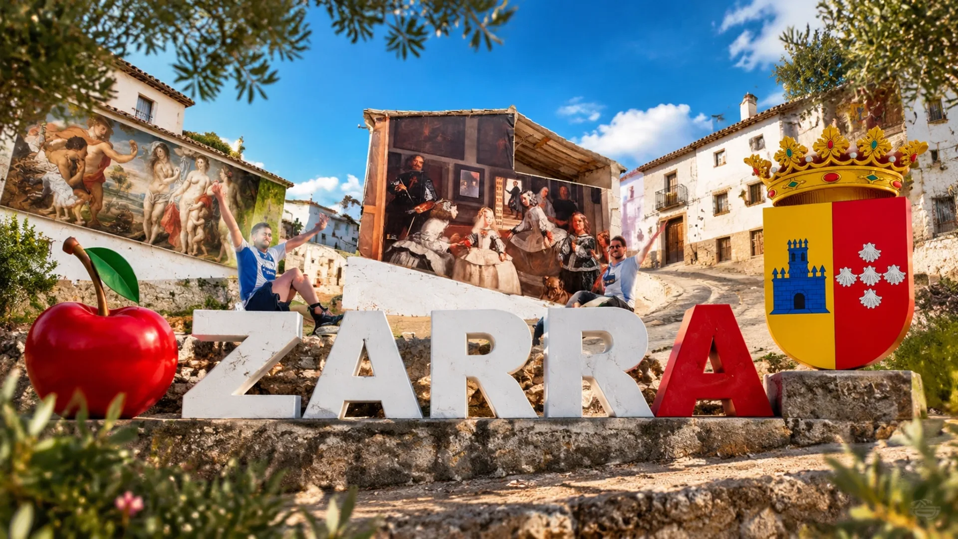 El Ayuntamiento de Zarra y las soluciones Web3 territoriales
