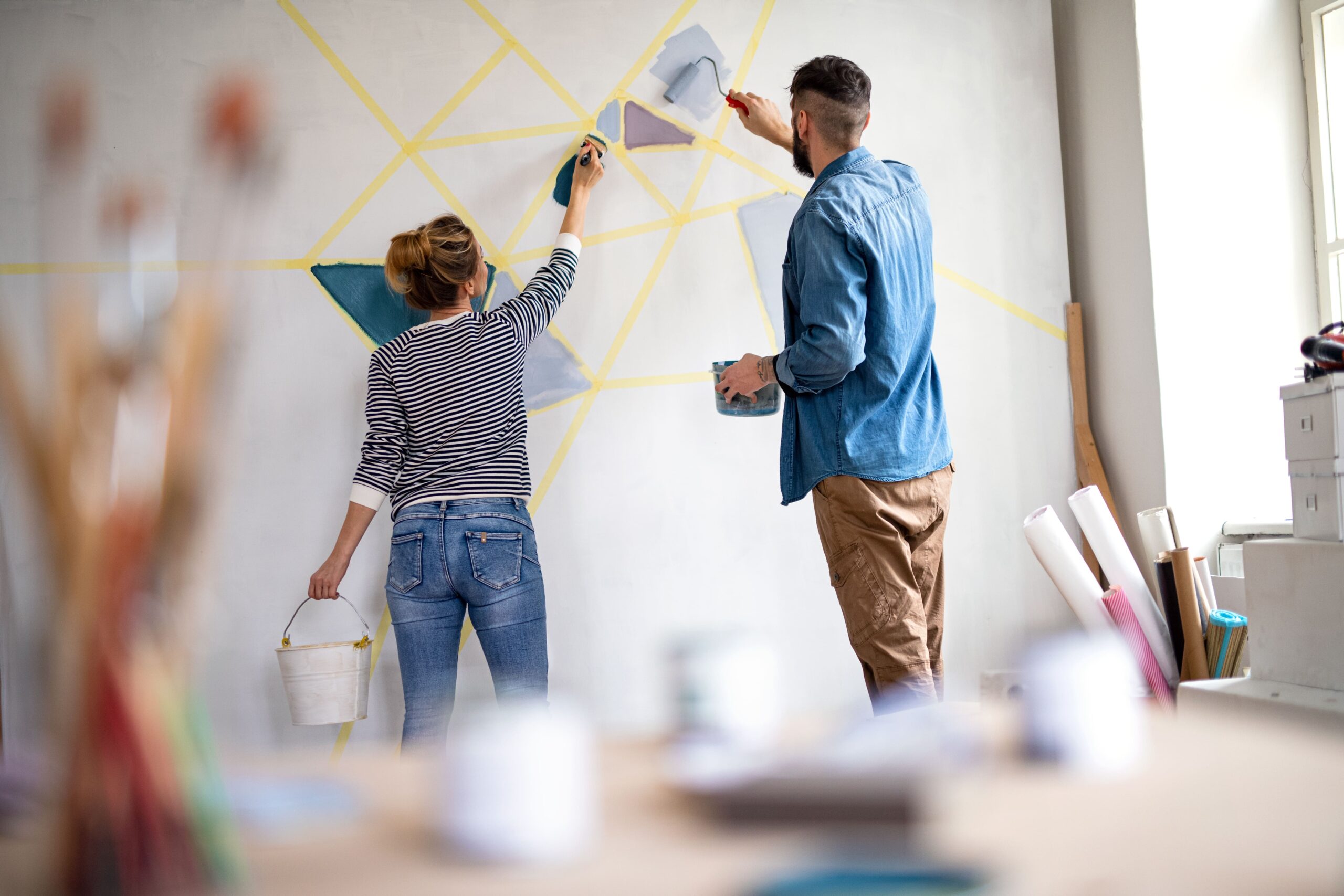 Murales para Empresas: Cómo el Arte Transforma la Imagen Corporativa